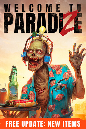 Обложка Welcome to ParadiZe
