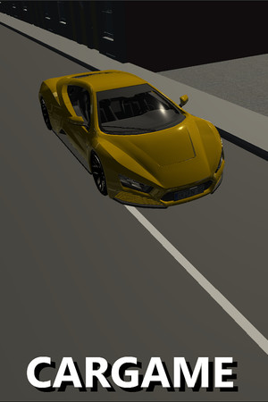 Обложка CARGAME
