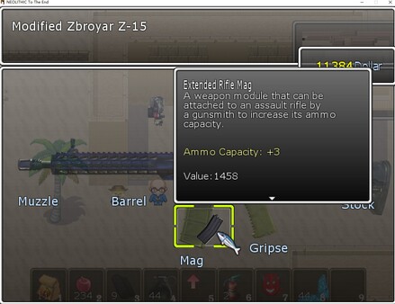 Screenshot z [Neolithic]To the End