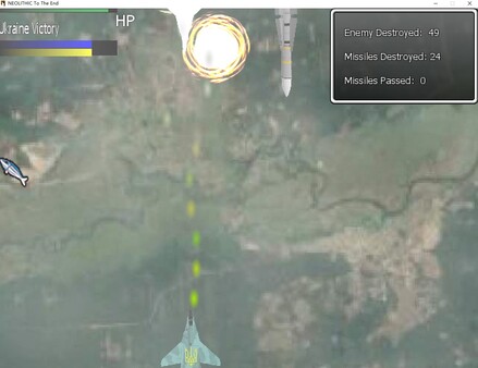 Screenshot z [Neolithic]To the End