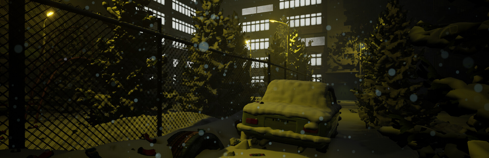 Slavic Winter Simulator