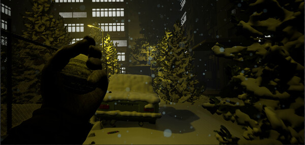 Slavic Winter Simulator screenshot 3