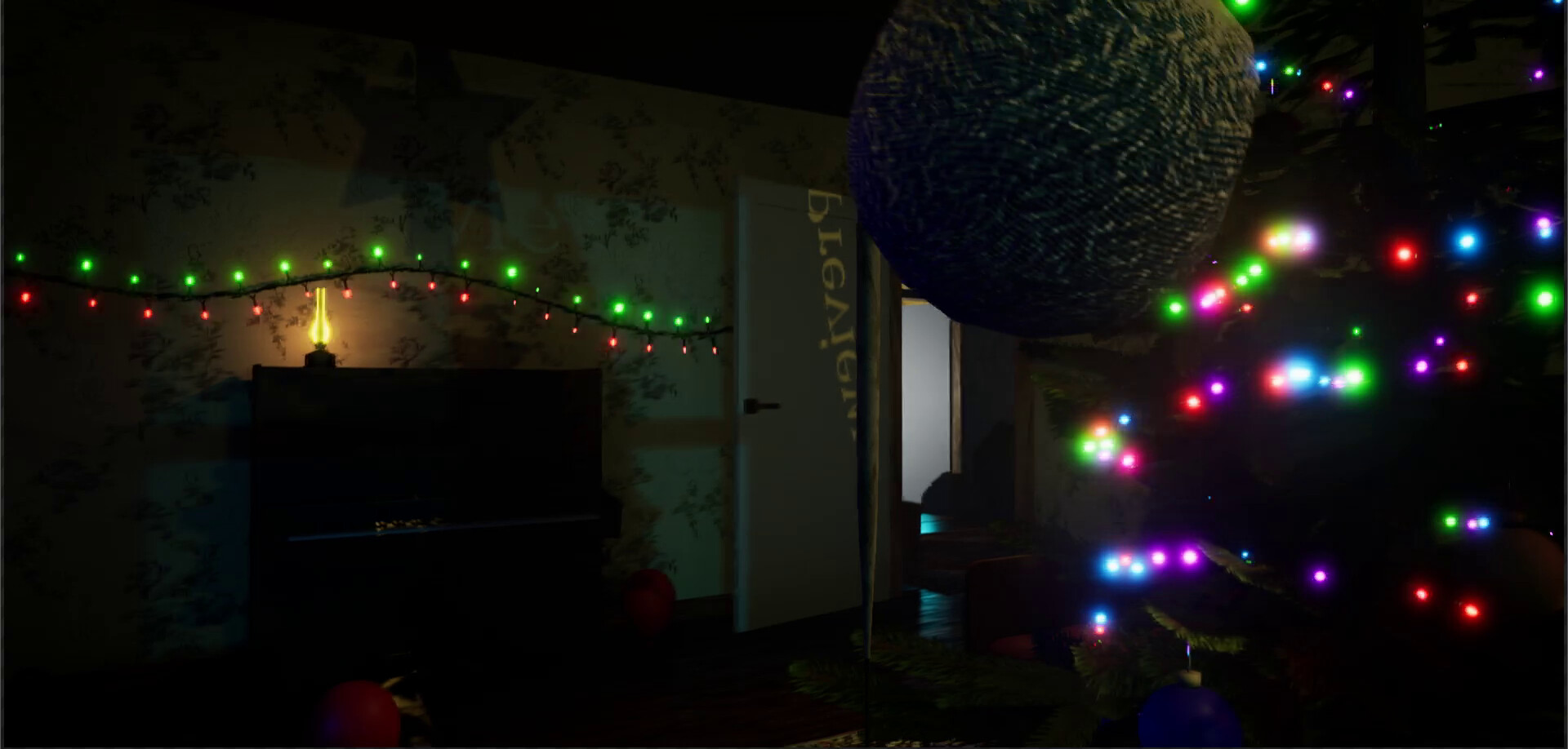 Slavic Winter Simulator screenshot 1
