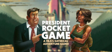 President Rocket Game steam charts
