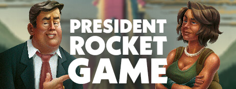 President Rocket Game cover art