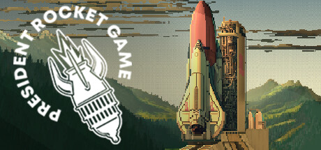 President Rocket Game Cover Image