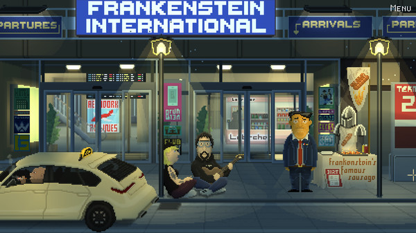 Скриншот 5 из игры President Rocket Game