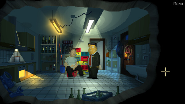 Скриншот 2 из игры President Rocket Game