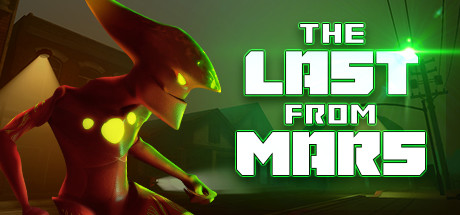 The Last From Mars banner image