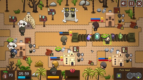 Скриншот 4 из игры Little Packaging Crew