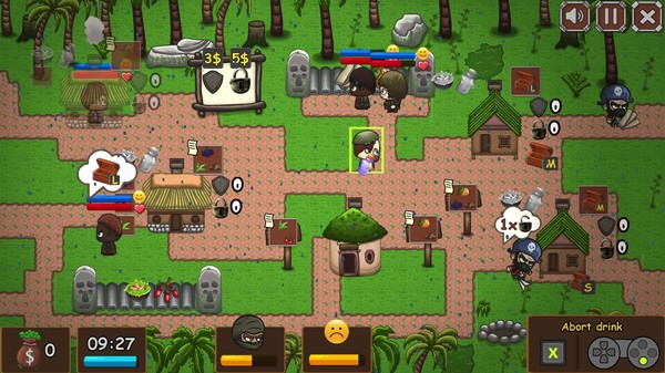 Скриншот 5 из игры Little Packaging Crew