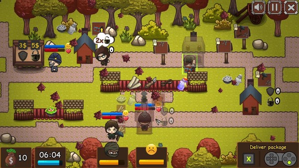 Скриншот 3 из игры Little Packaging Crew