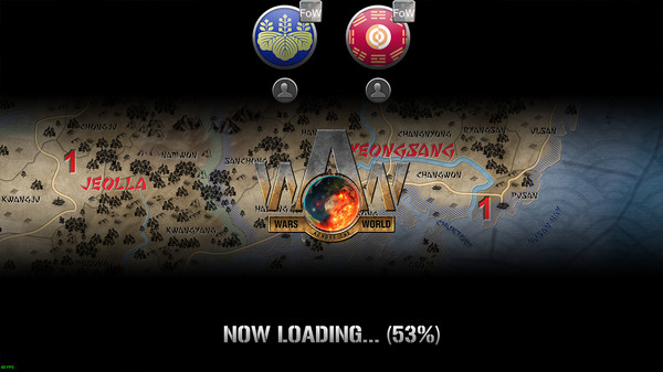 Wars Across The World: Korea 1592 screenshot 8