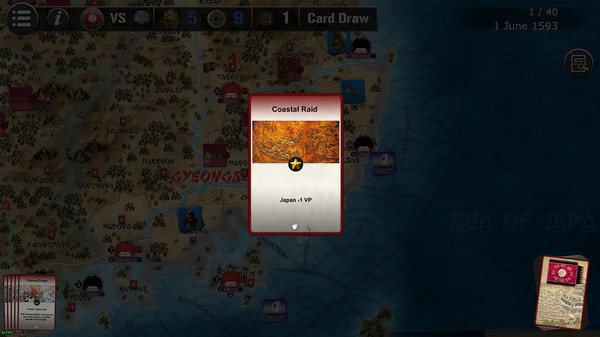Wars Across The World: Korea 1592