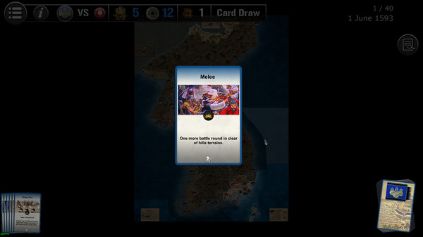 Wars Across The World: Korea 1592