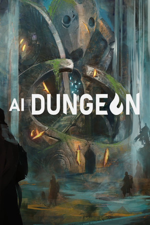 Cover art of AI Dungeon