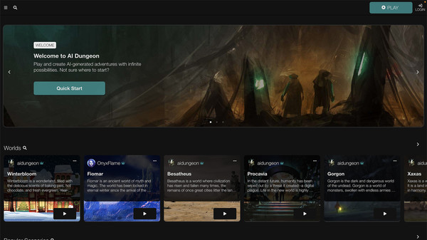 AI Dungeon