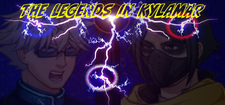 The Legends in Kylamar Cover Image