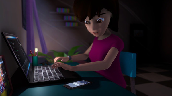 In My Shadow Playtest screenshot 2