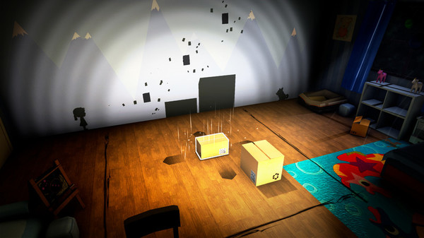 In My Shadow Playtest screenshot 7