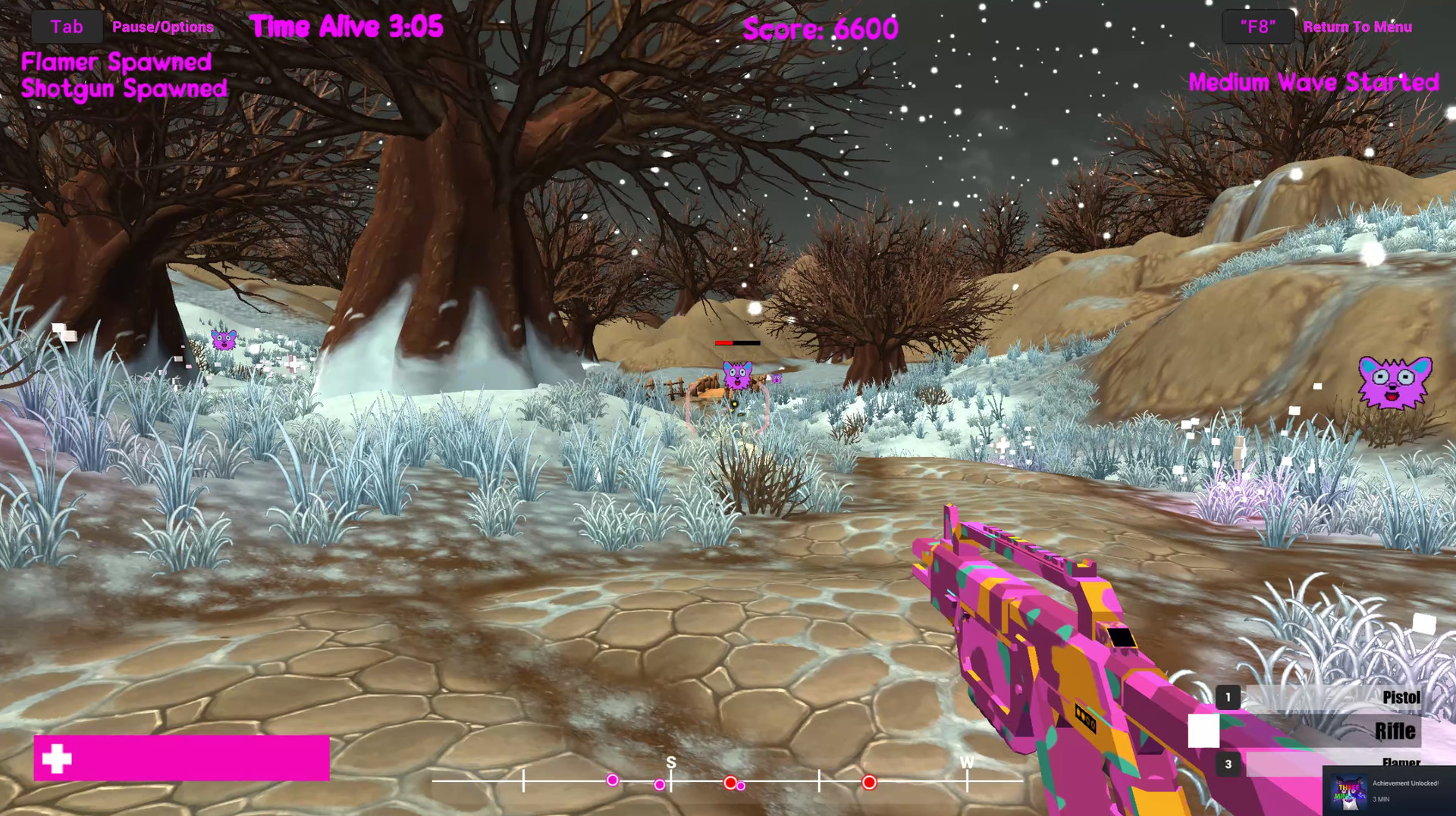 Endless Furry Killer 3D screenshot #7