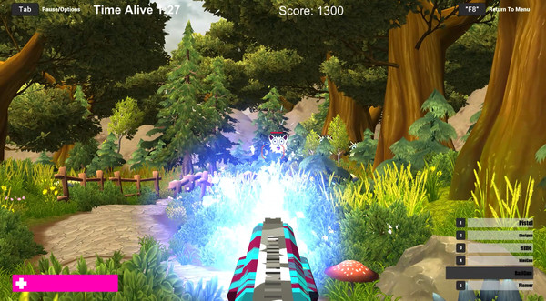Endless Furry Killer 3D screenshot 3