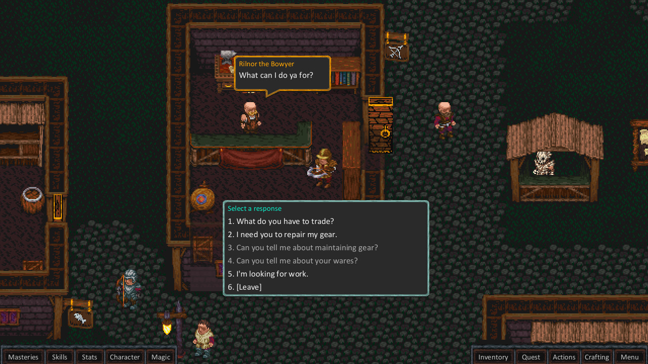 The Doors of Trithius