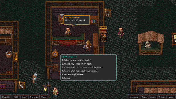 The Doors of Trithius screenshot 5