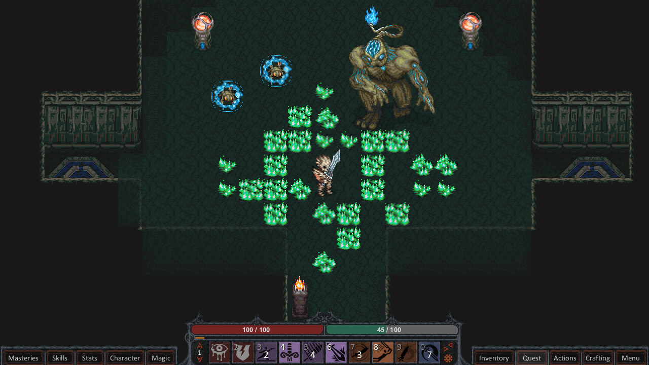 The Doors of Trithius screenshot 9