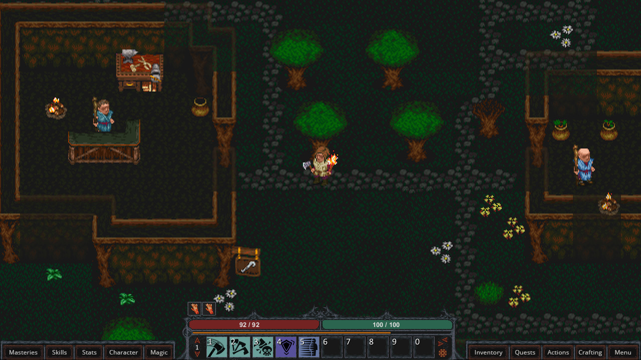 The Doors of Trithius screenshot 13