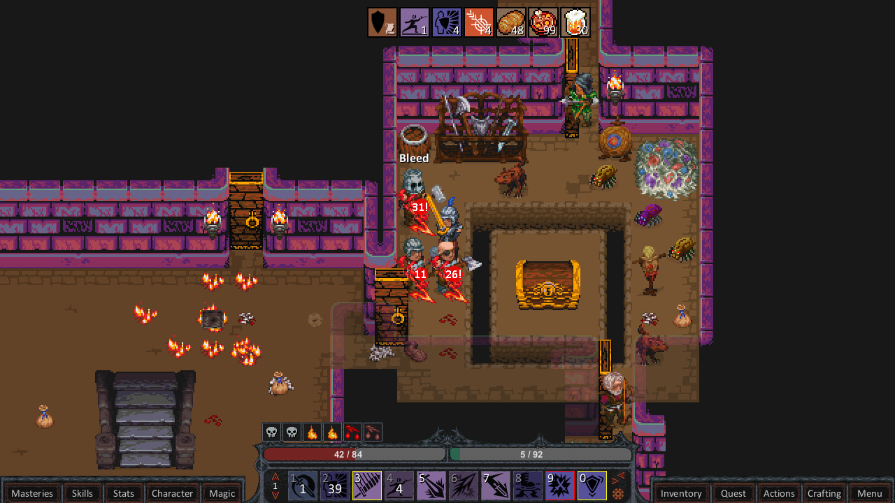 The Doors of Trithius Screenshot 2