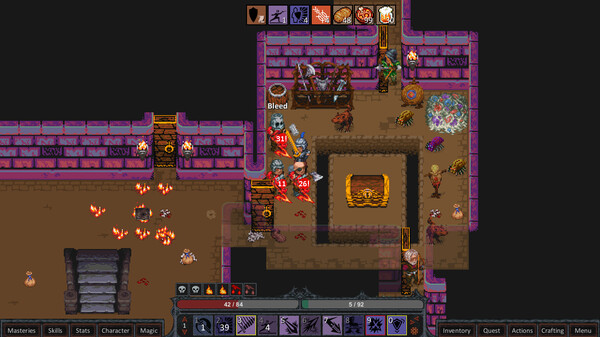 The Doors of Trithius screenshot 2