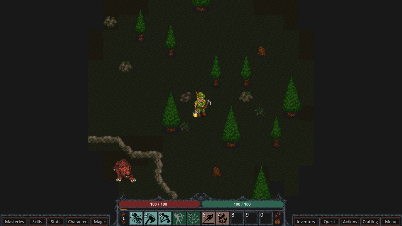 The Doors of Trithius screenshot 10