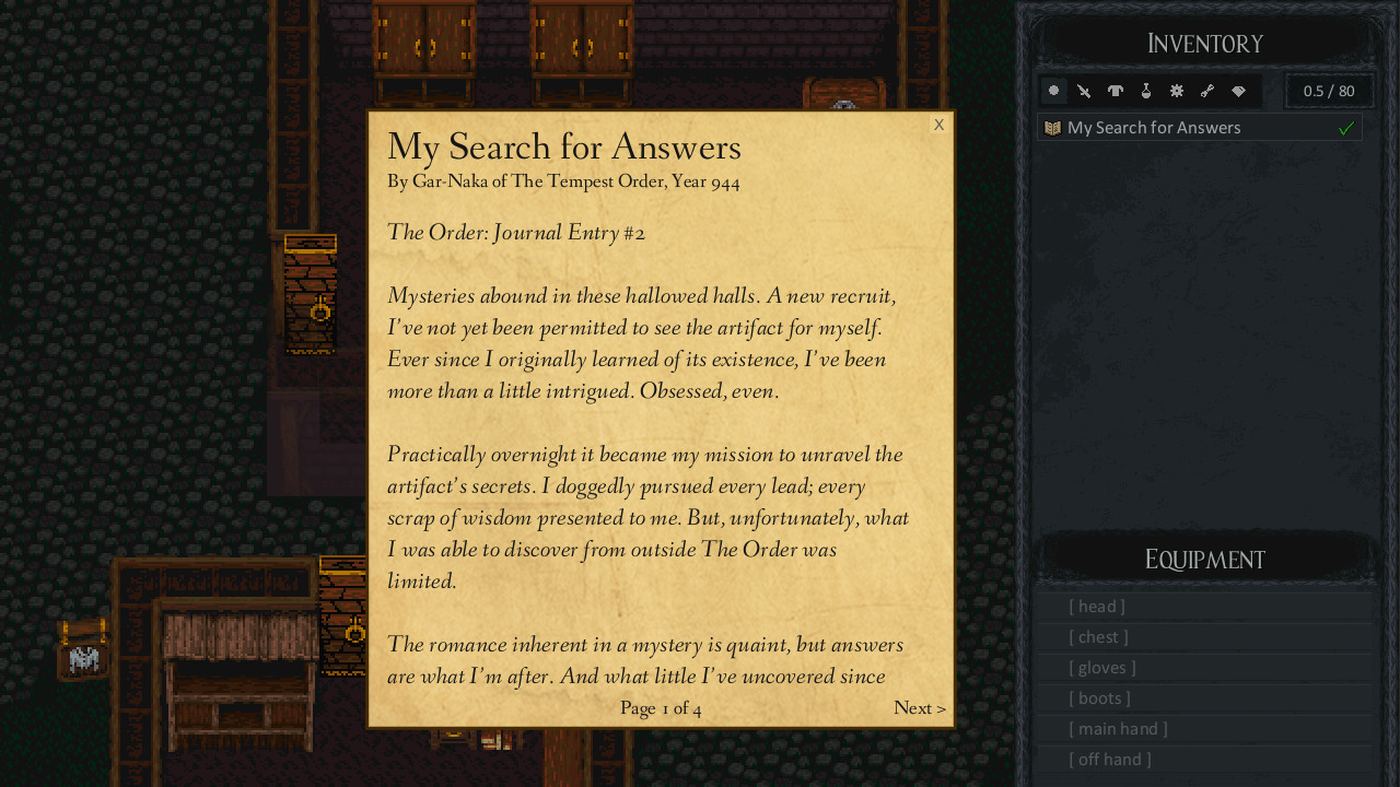 The Doors of Trithius screenshot 12