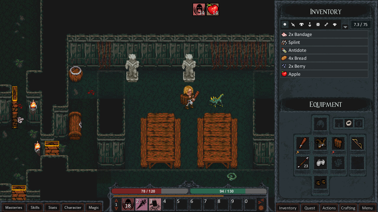 The Doors of Trithius