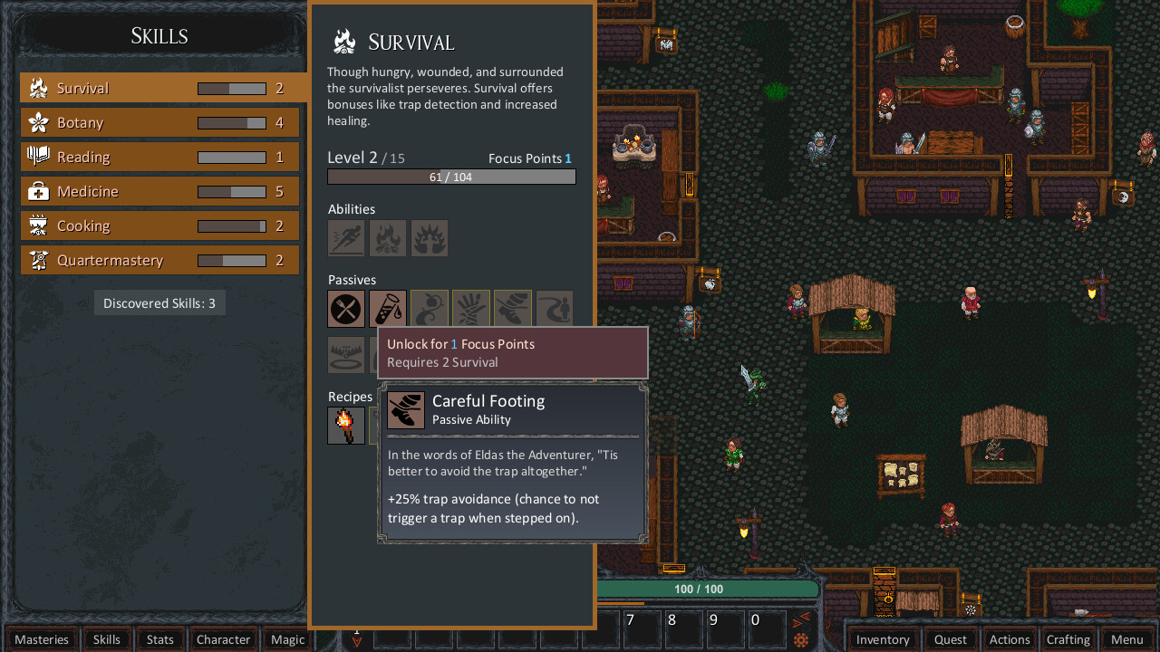 The Doors of Trithius Screenshot 4