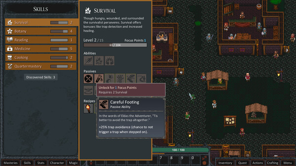 The Doors of Trithius screenshot 4