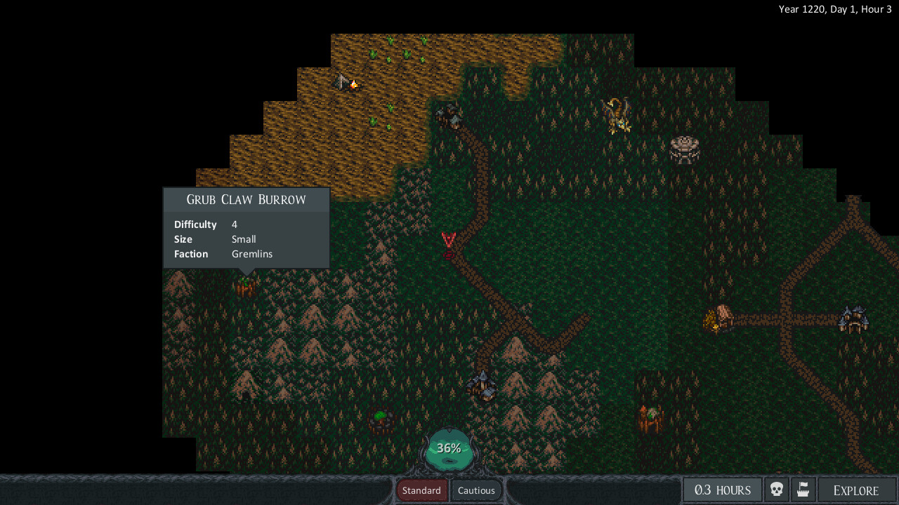 The Doors of Trithius Screenshot 3