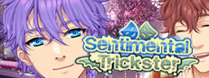 Sentimental Trickster: Yaoi BL Gay Visual Novel cover