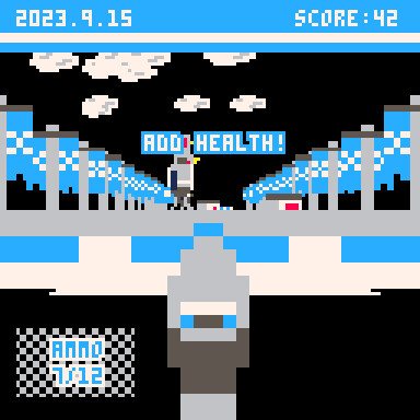 Assau!t screenshot #6