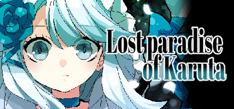 Lost paradise of Karuta steam charts