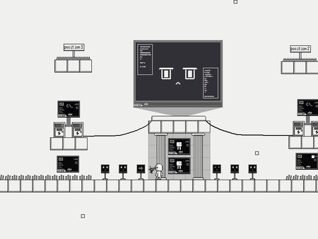 Screenshot z Simulation world