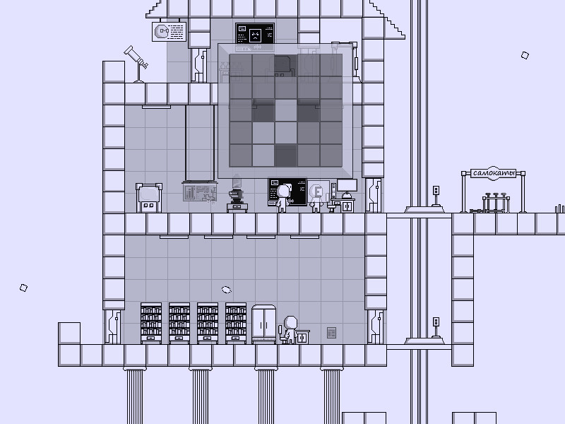 Simulation world