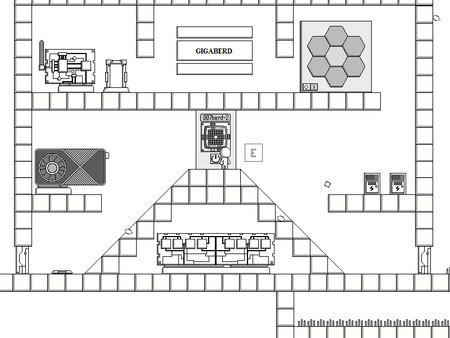 Screenshot z Simulation world