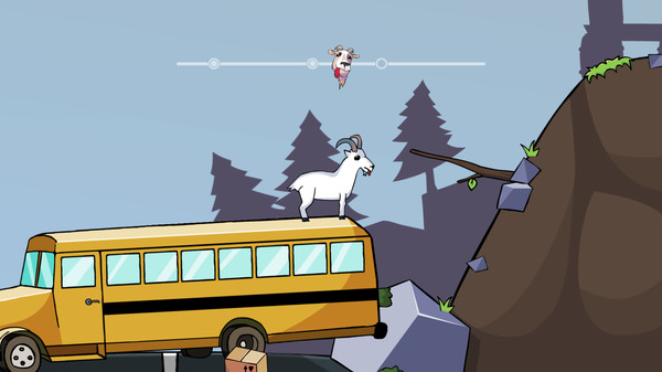 Goat over it screenshot 2