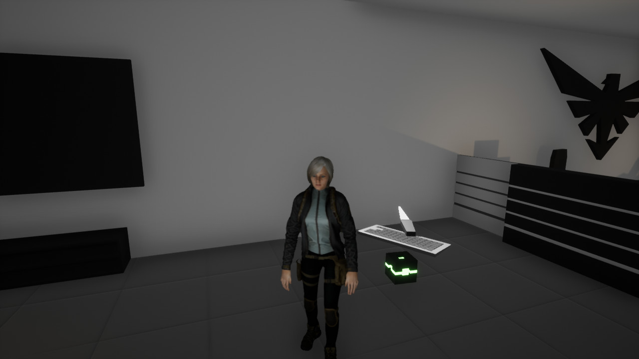 Ultimatum: Casting screenshot