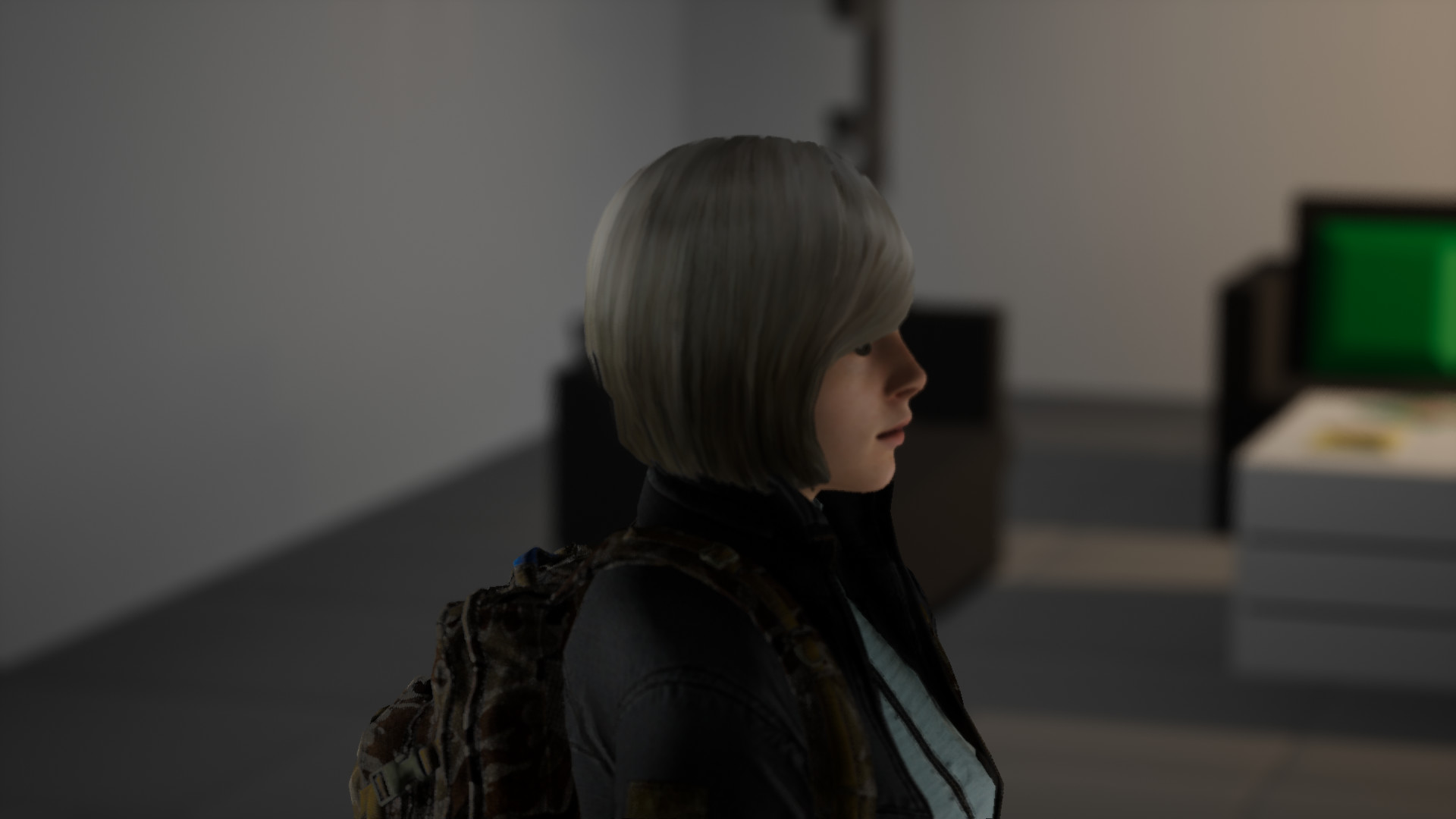 Ultimatum: Casting screenshot