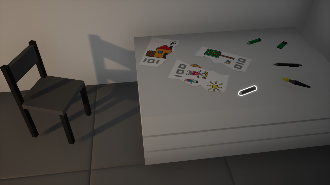 Ultimatum: Casting screenshot