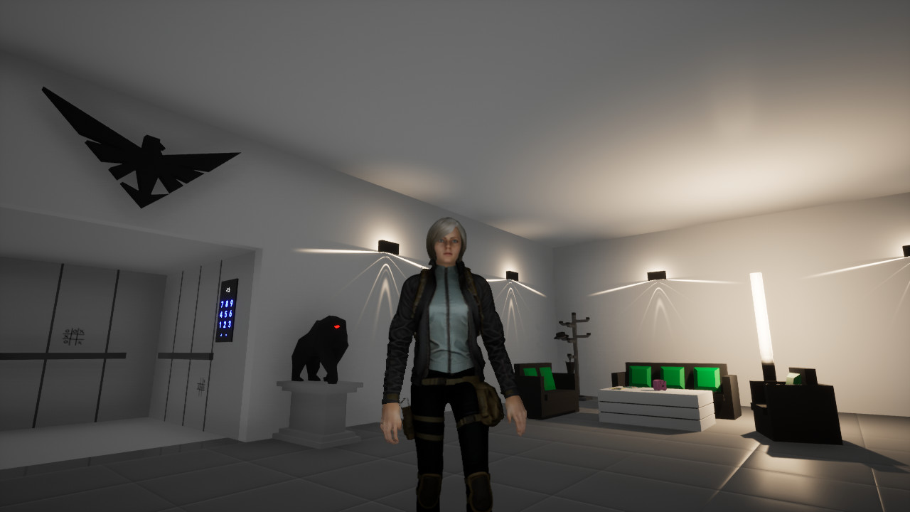 Ultimatum: Casting screenshot