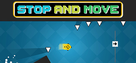 STOP AND MOVE banner image